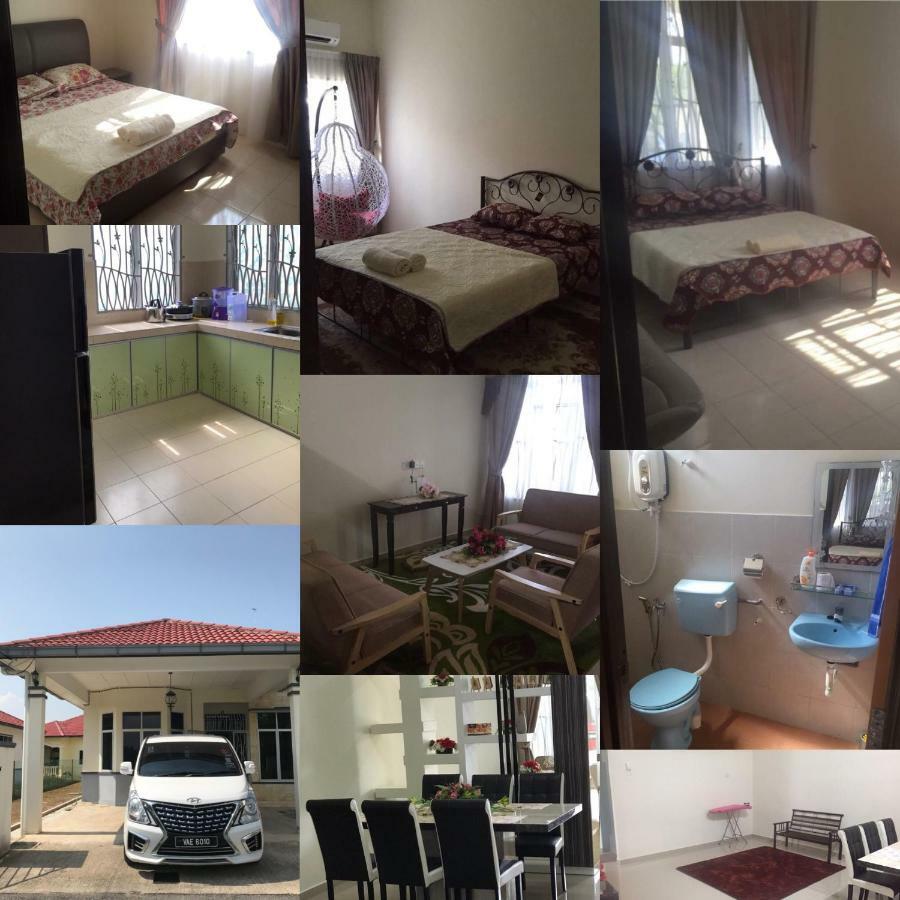 Patin Guest House @Desa Telok Ira, Temerloh Pahang Kampong Paya Kerinau 외부 사진